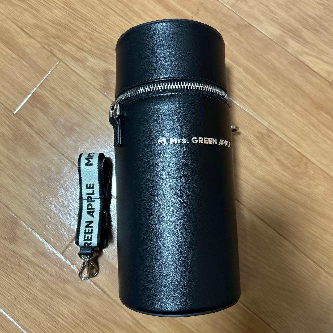 ミセス ペンライトケース ブラック バッグ MGA Light Stick Bag / Black – Mrs. GREEN APPLE OFFICIAL STORE