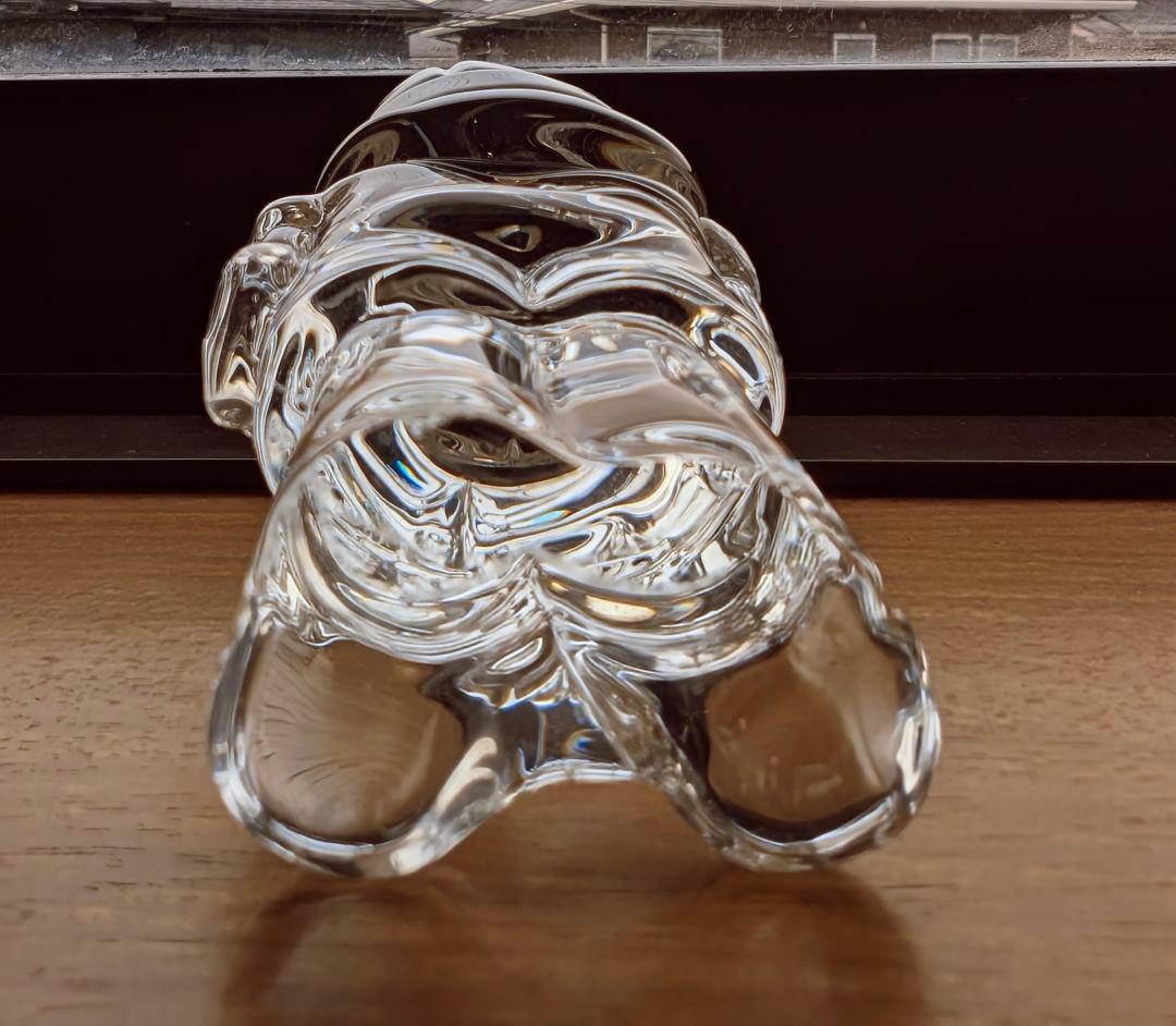 ひとし君人形　クリスタル　世界不思議発見