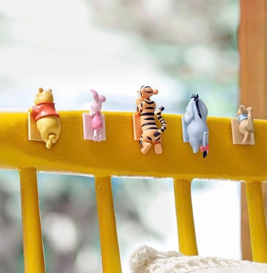 プーさん 1番くじ E～ラストワン賞 ちらりんフレンズ フィギュア