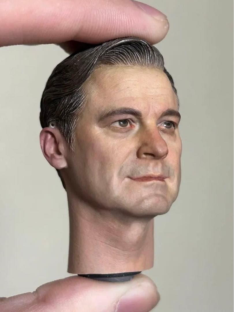 1/6 キングスマン ハリー・ハート カスタムフィギュア フルセット