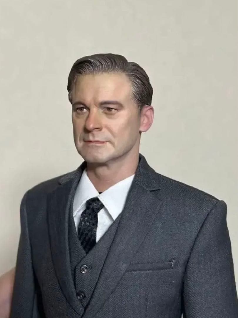 1/6 キングスマン ハリー・ハート カスタムフィギュア フルセット