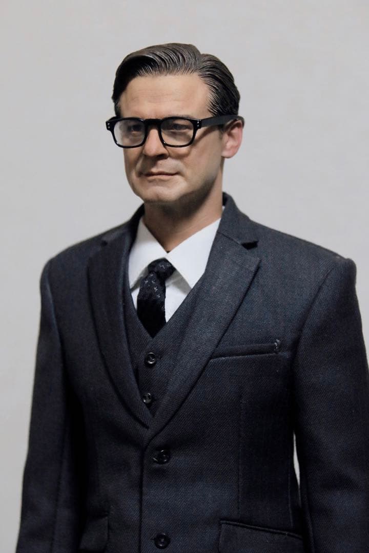 1/6 キングスマン ハリー・ハート カスタムフィギュア フルセット