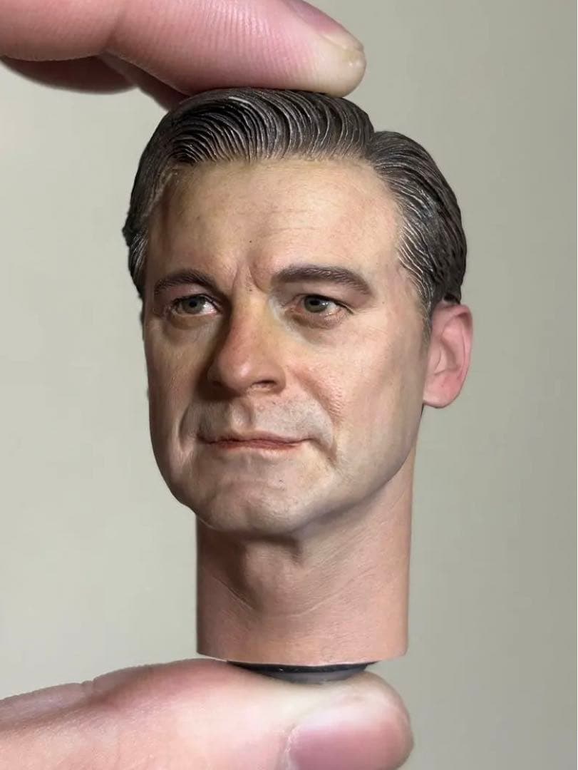 1/6 キングスマン ハリー・ハート カスタムフィギュア フルセット