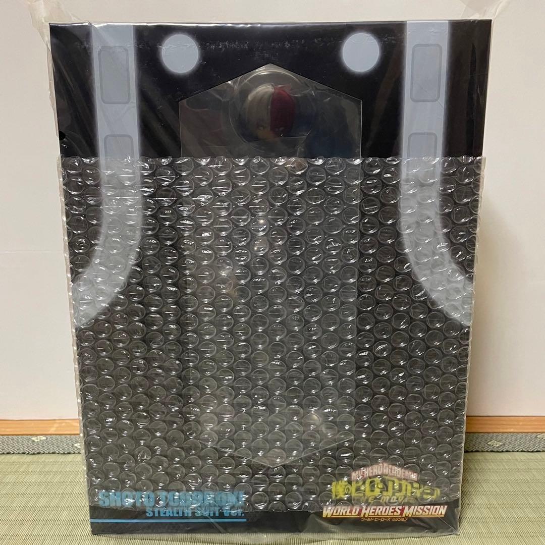 【値下げ】ヒロアカ 轟焦凍 フィギュア