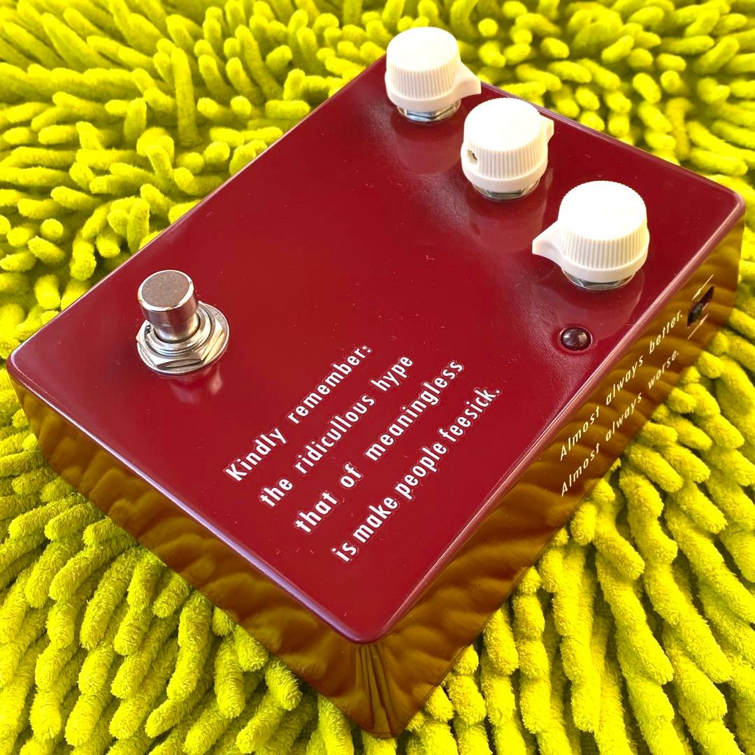 Klon KTR クローン Centaur ⭐️エフェクター