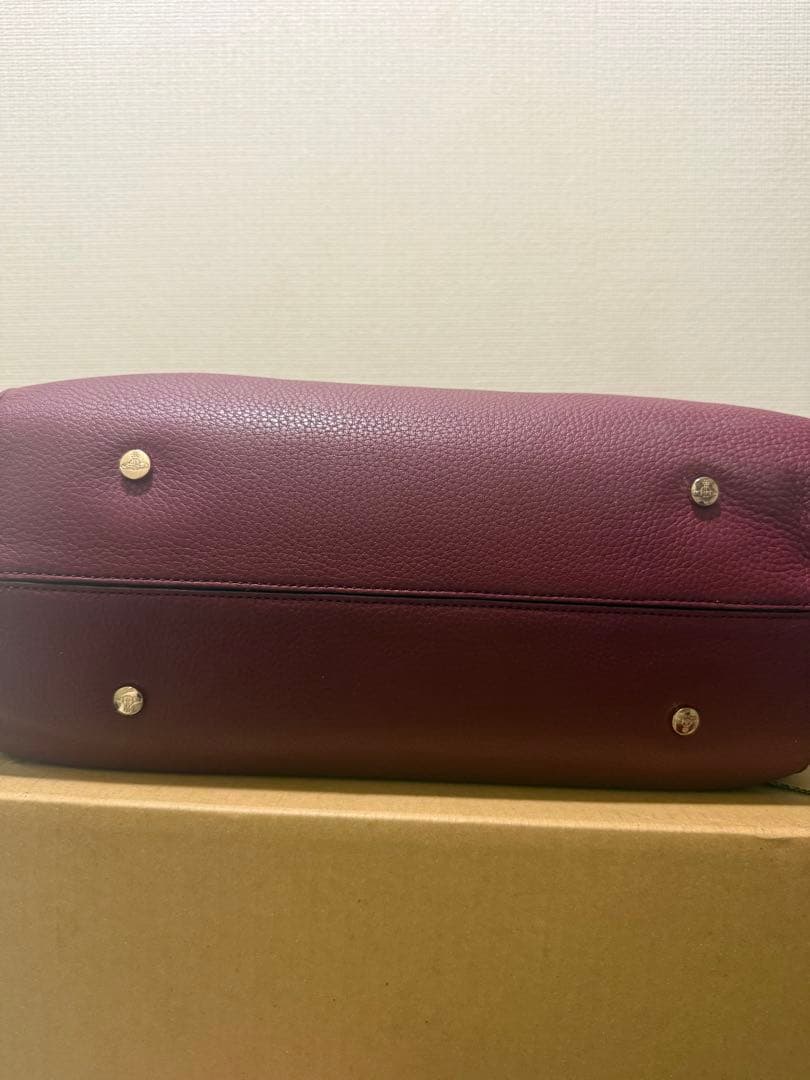 ヴィヴィアンウエストウッドハンドバッグ(日曜日までの期間限定セールです)