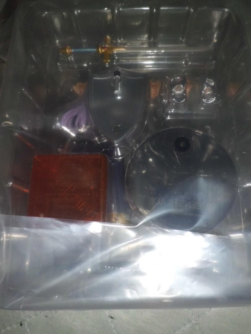 【内袋未開封品】リボルテック クイーンズブレイド 叛乱の騎士姫 アンネロッテ