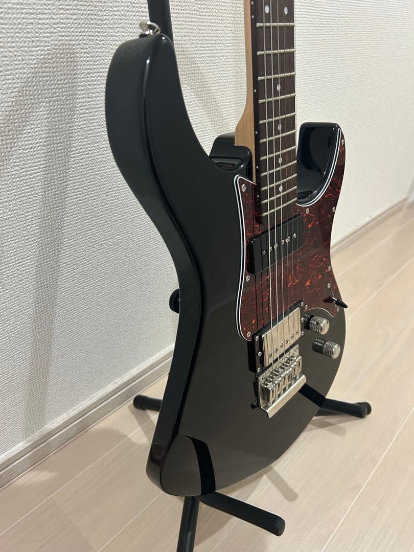 美品】PACIFICA311H初心者セット スタンド、ケース、アンプ、保証書付