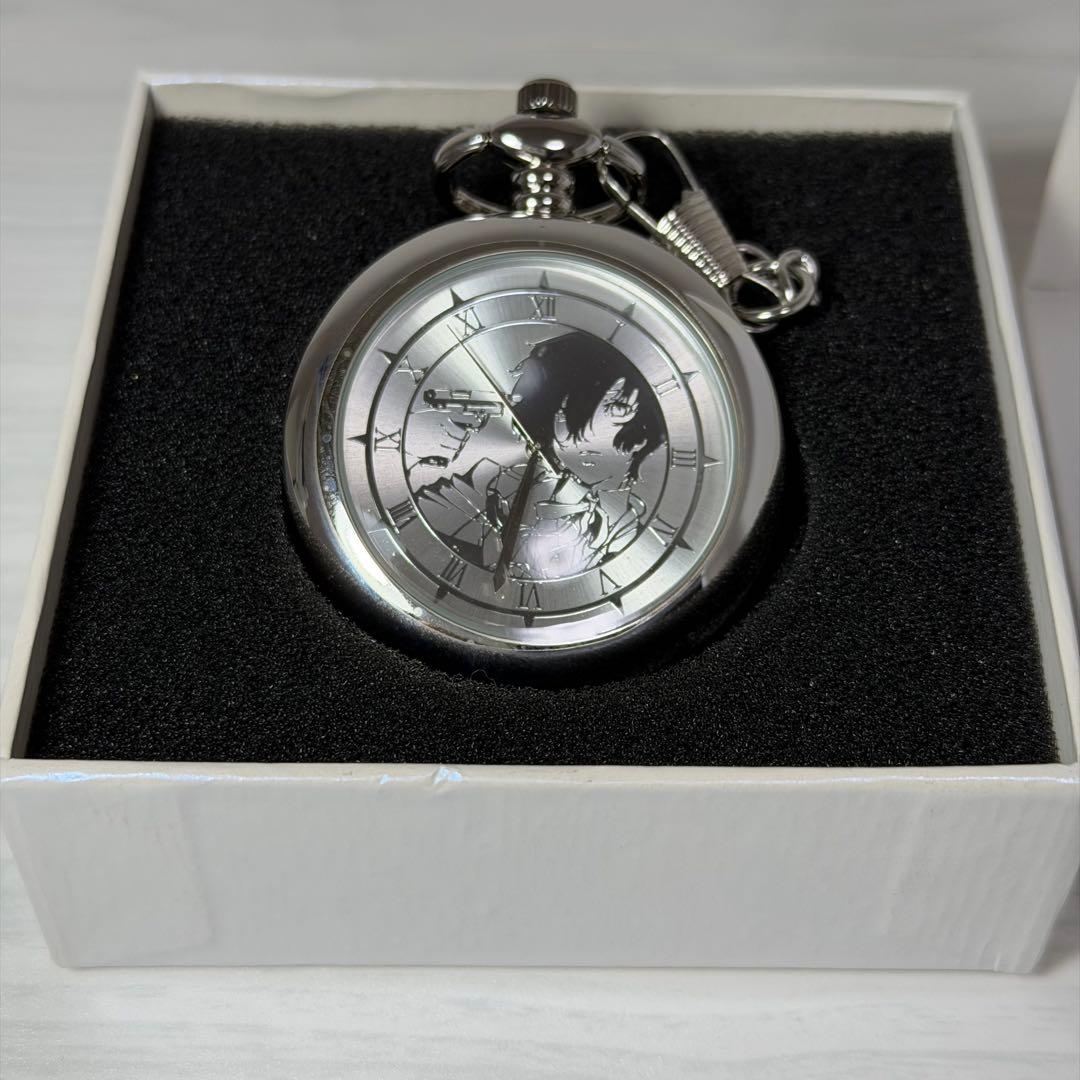 劇場版 ペルソナ3 Blu-ray 購入特典 懐中時計 時価ネットたなか