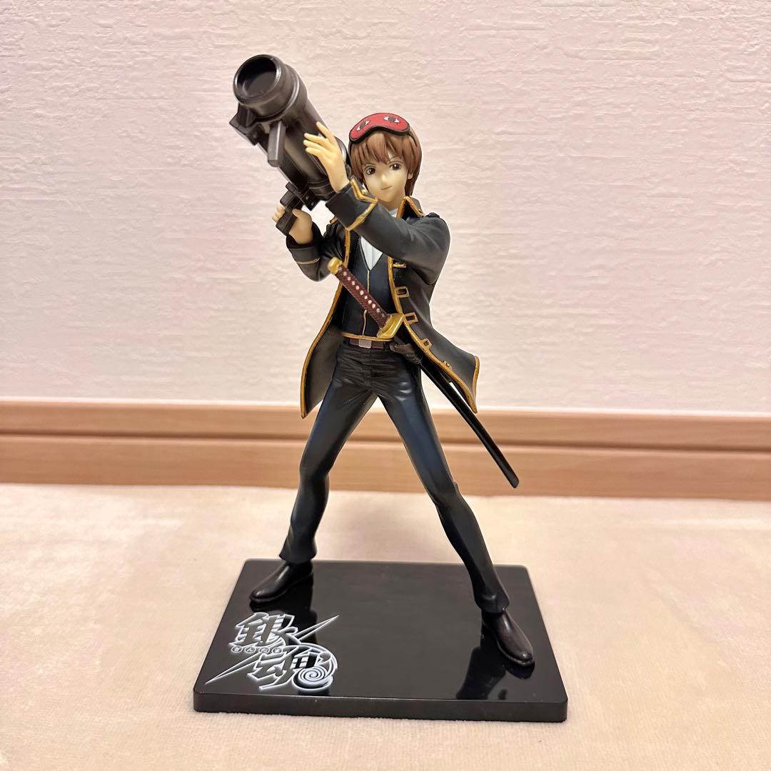 銀魂☆DXフィギュア(沖田総悟)