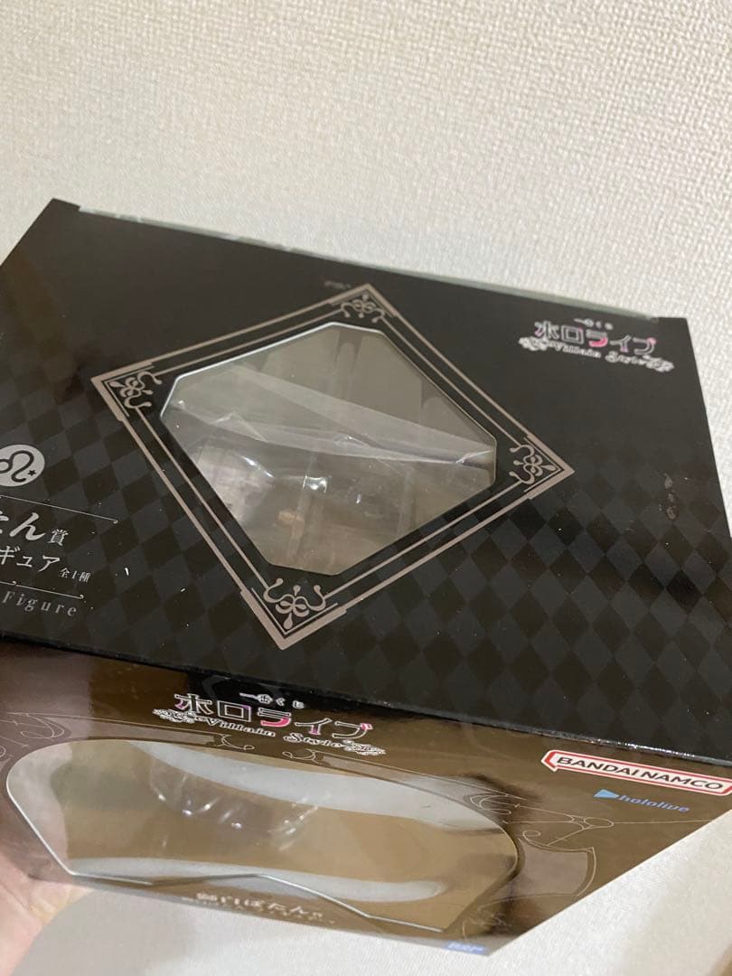 【即日発送】ホロライブ 一番くじ フィギュア 獅白ぼたん賞