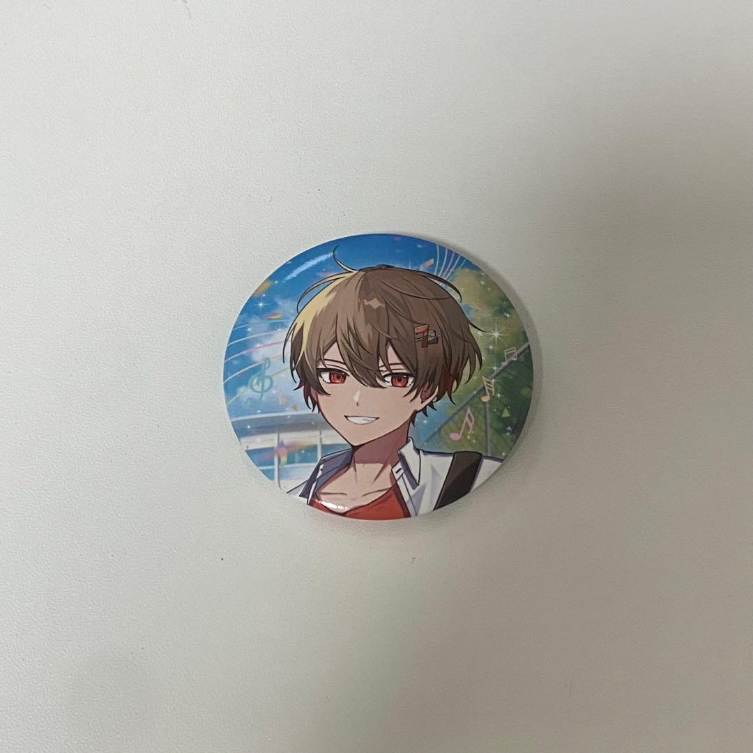 シクフォニ 暇72 暇なつ 缶バッチ Ready - メルカリ