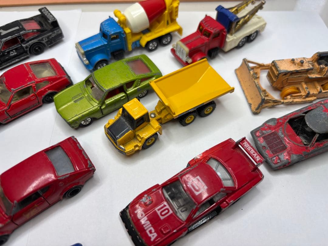 トミカまとめ売りバラ売りも対応します