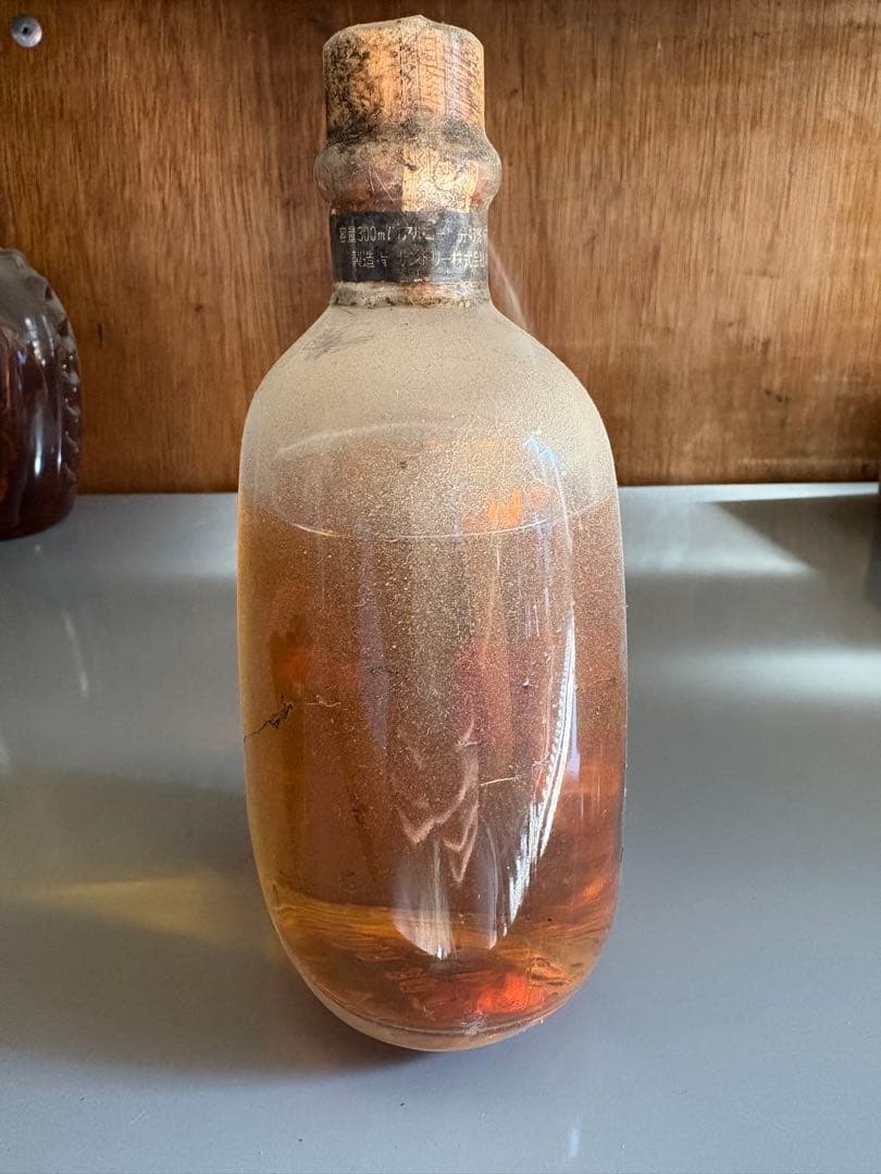 白州蒸溜所限定 サントリー白州 シングルモルトウイスキー