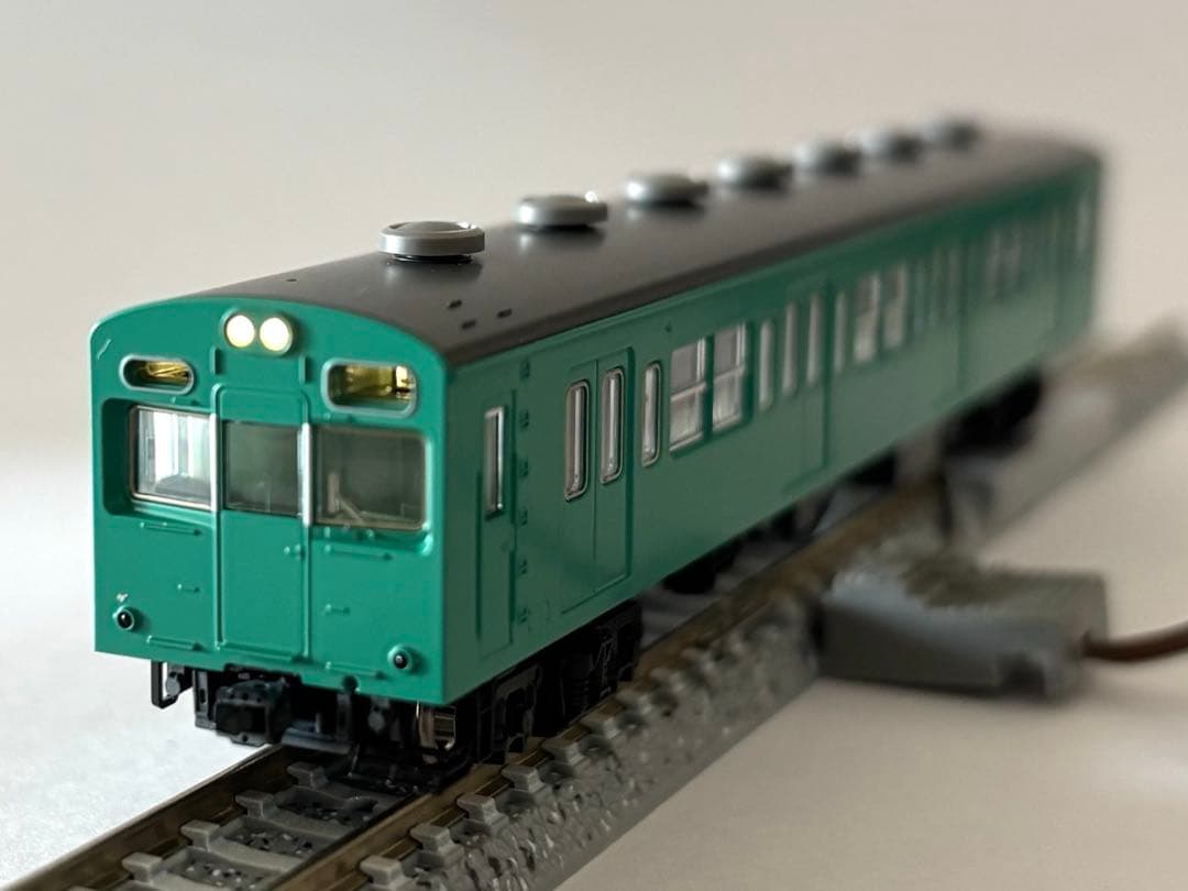 TOMIX 103-1000系 通勤電車 (常磐・成田線・非冷房車)最終値下げ