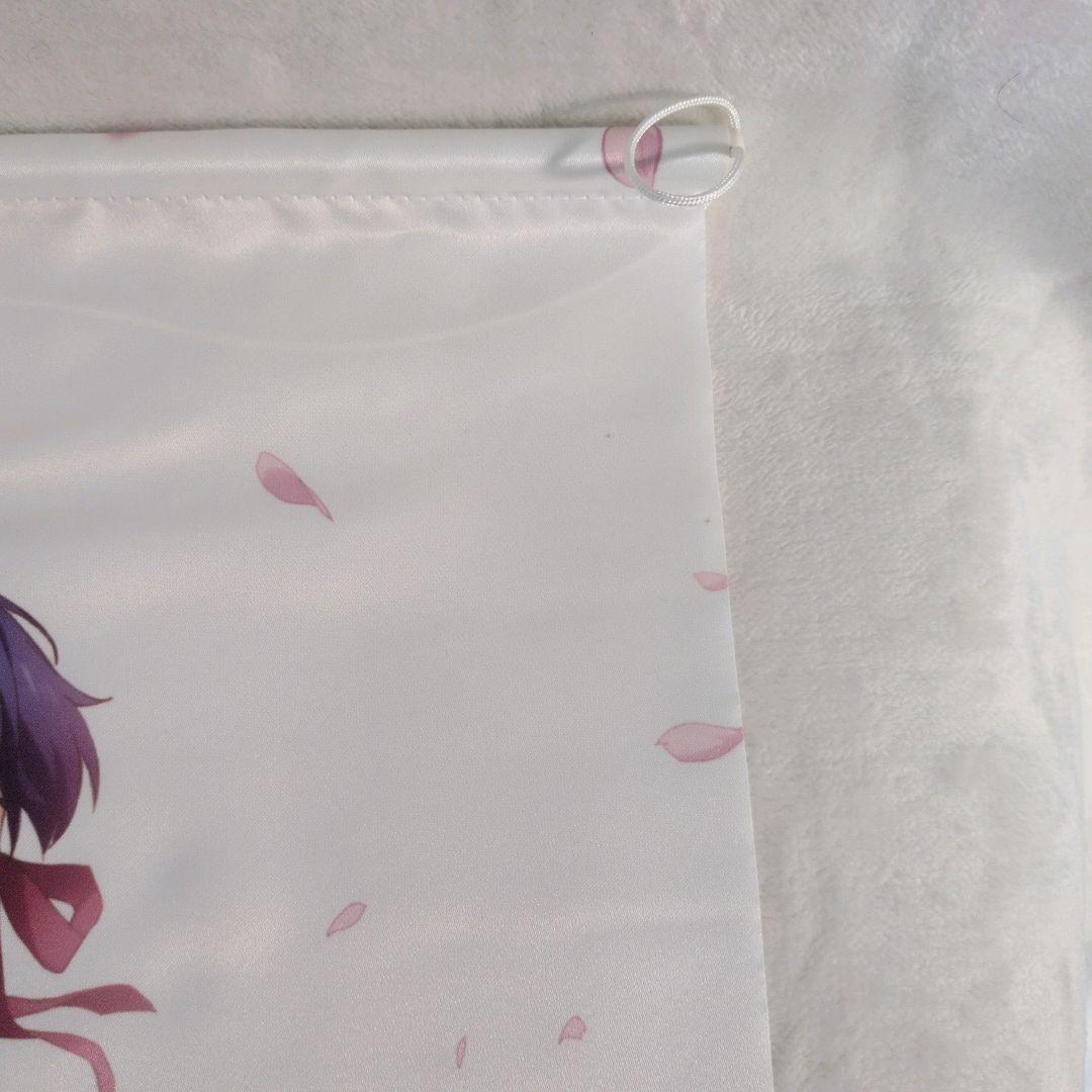 DENON×fate/stay night ヘッドホン 超激レア タペストリー付