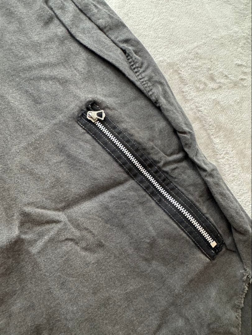 UNDERCOVER 07SS PURPLE期 ノースリーブシャツ メンズ｜メンズ ベスト