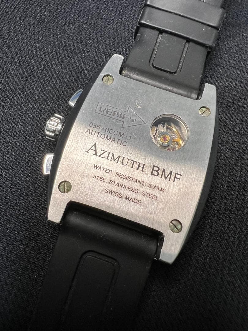 【oku0440】　Azimuth BMF 035-06 CM-1