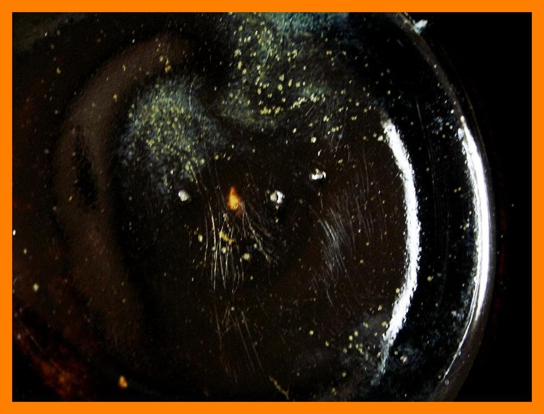 221『朝鮮唐津茶碗』 /骨董品 古美術 アンティーク 古玩 中国古美術