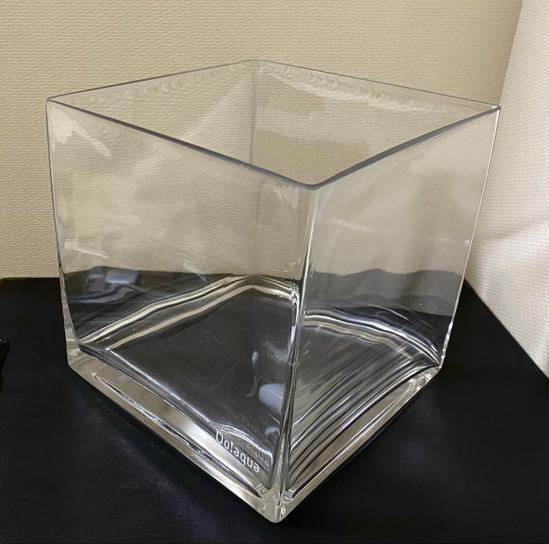 廃盤＊本当にレア】ADA Do!aqua プラントグラス キューブ20