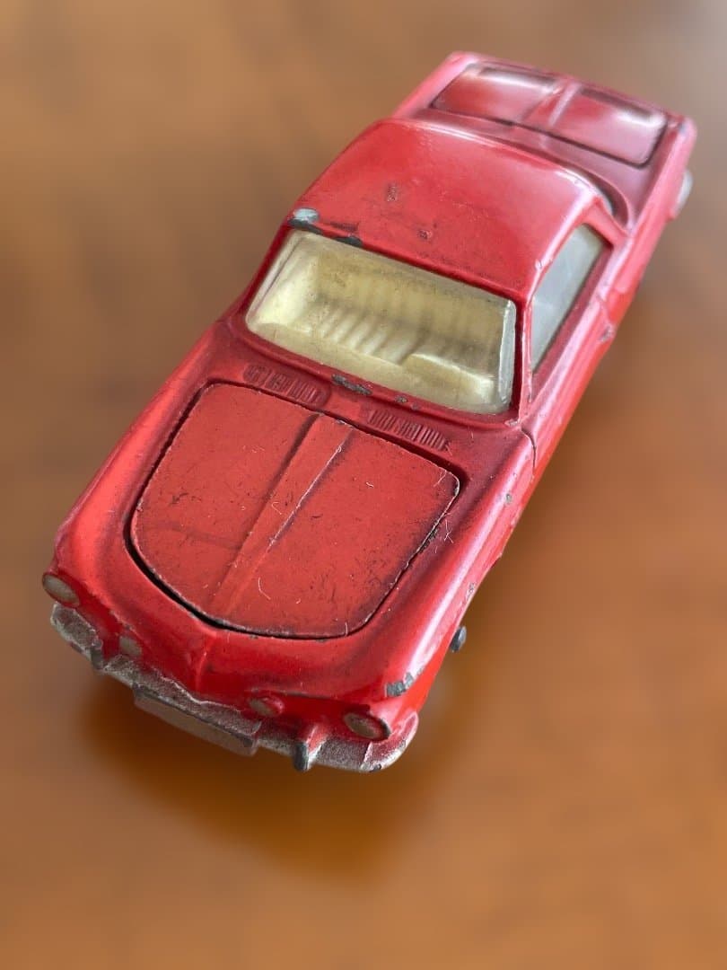CORGI TOYS(コーギー)ミニカーVW1500 Karmann Ghia