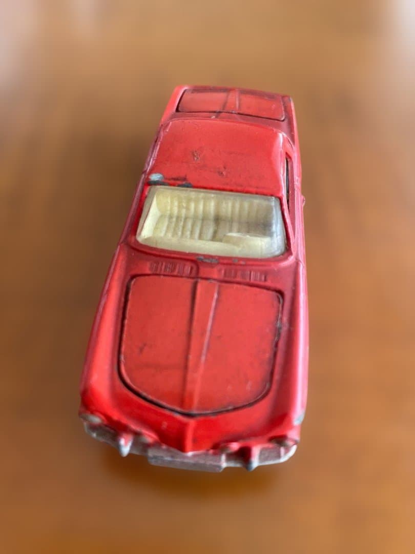 CORGI TOYS(コーギー)ミニカーVW1500 Karmann Ghia