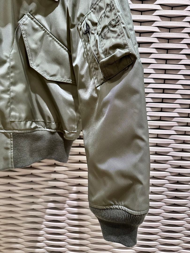 五〇一被服廠　BB-20グランドクルージャケット　エイラ仕様　HOUSTON製