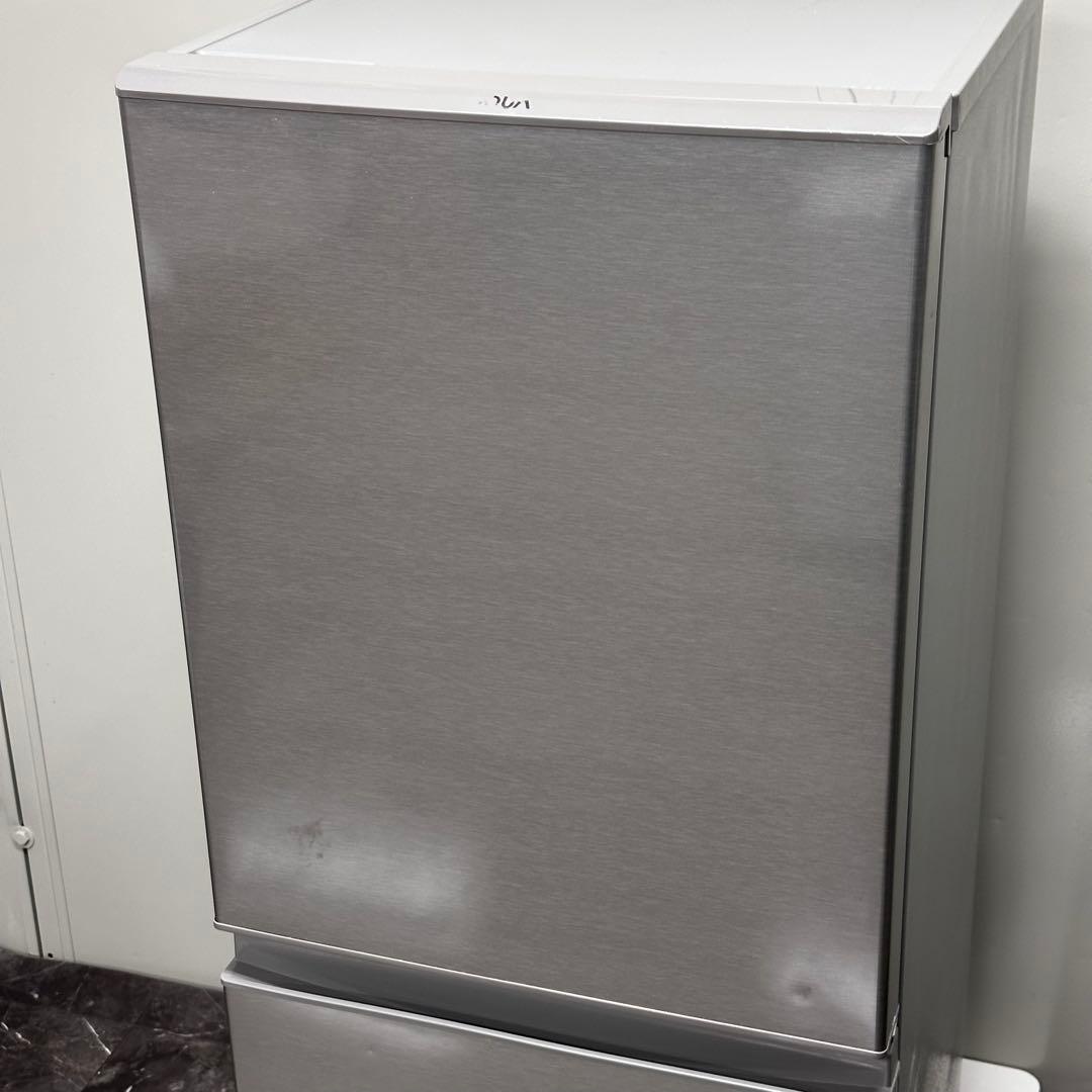 ＊全国送料無料！ 2022年 AQUA ノンフロン冷凍冷蔵庫 AQR-13M