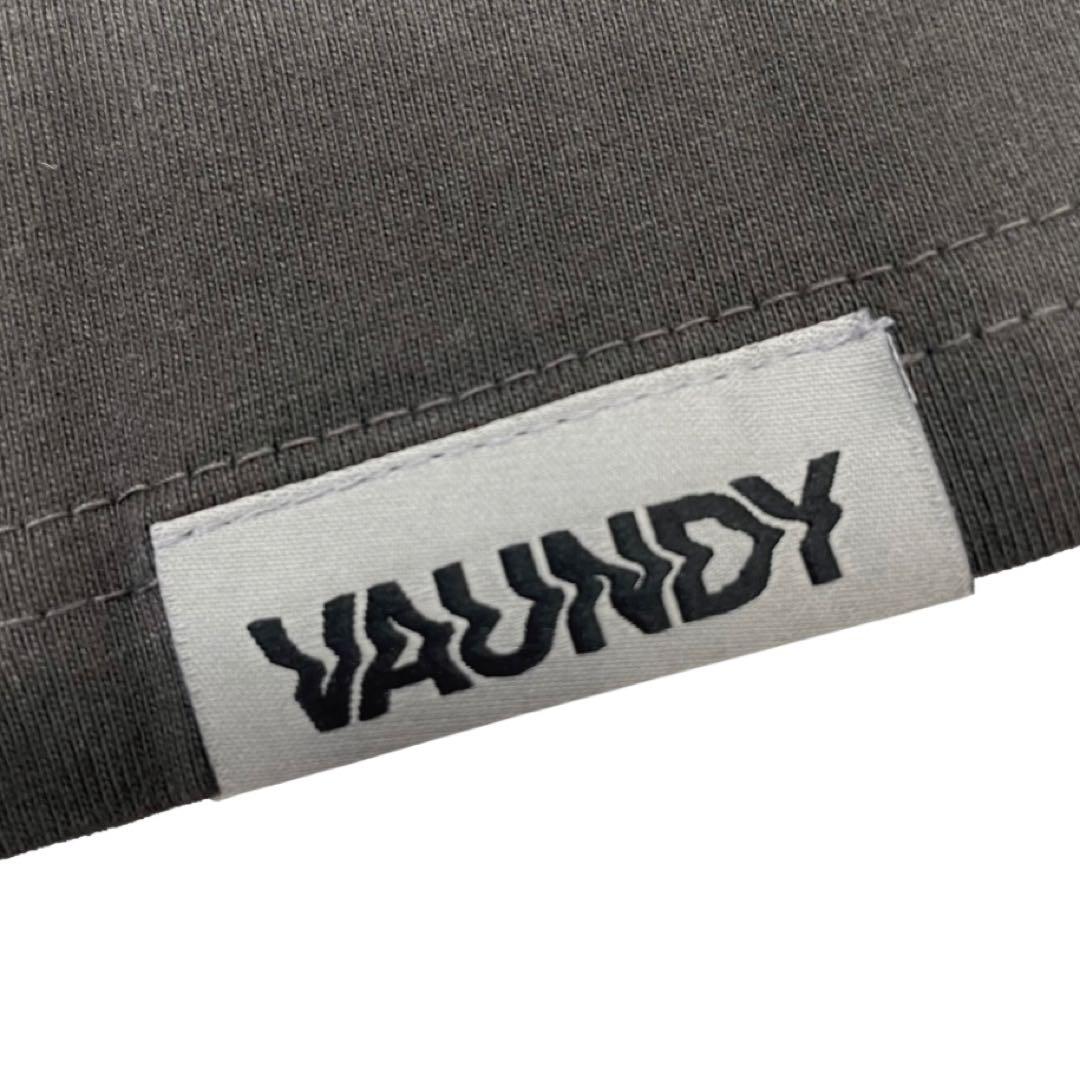 バウンディvaundyツアーグッズFUSION黒赤tシャツ　Mサイズ ブラック