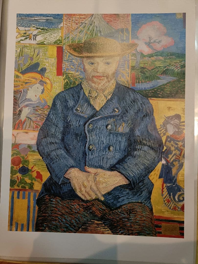 GOGH ゴッホ情熱の軌跡 アート作品集 - メルカリ