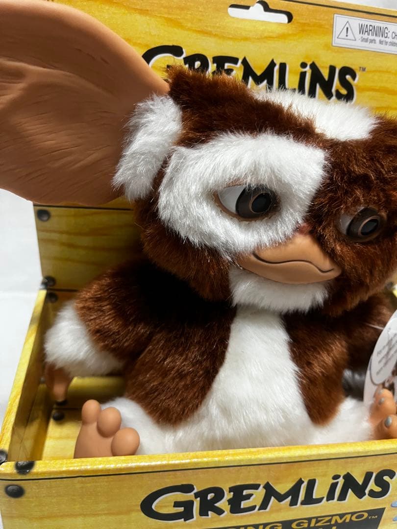 【新品】グレムリン ダンシング ギズモ プラッシュ ドール　NECA製