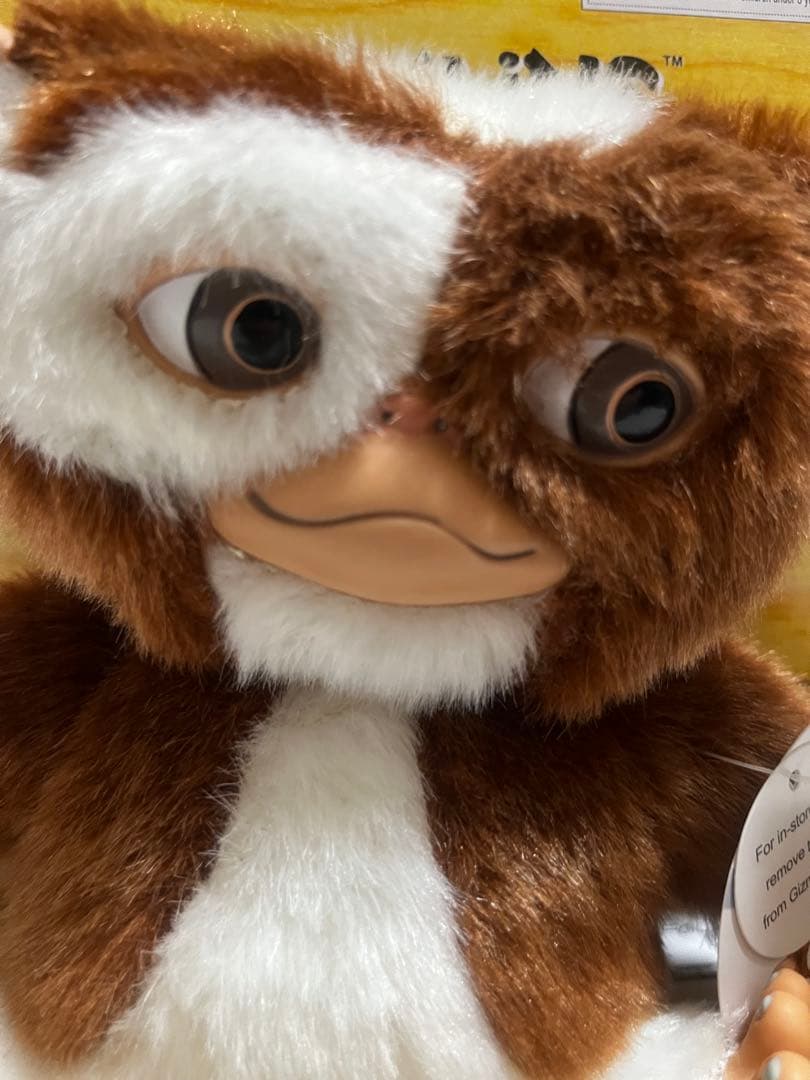 【新品】グレムリン ダンシング ギズモ プラッシュ ドール　NECA製