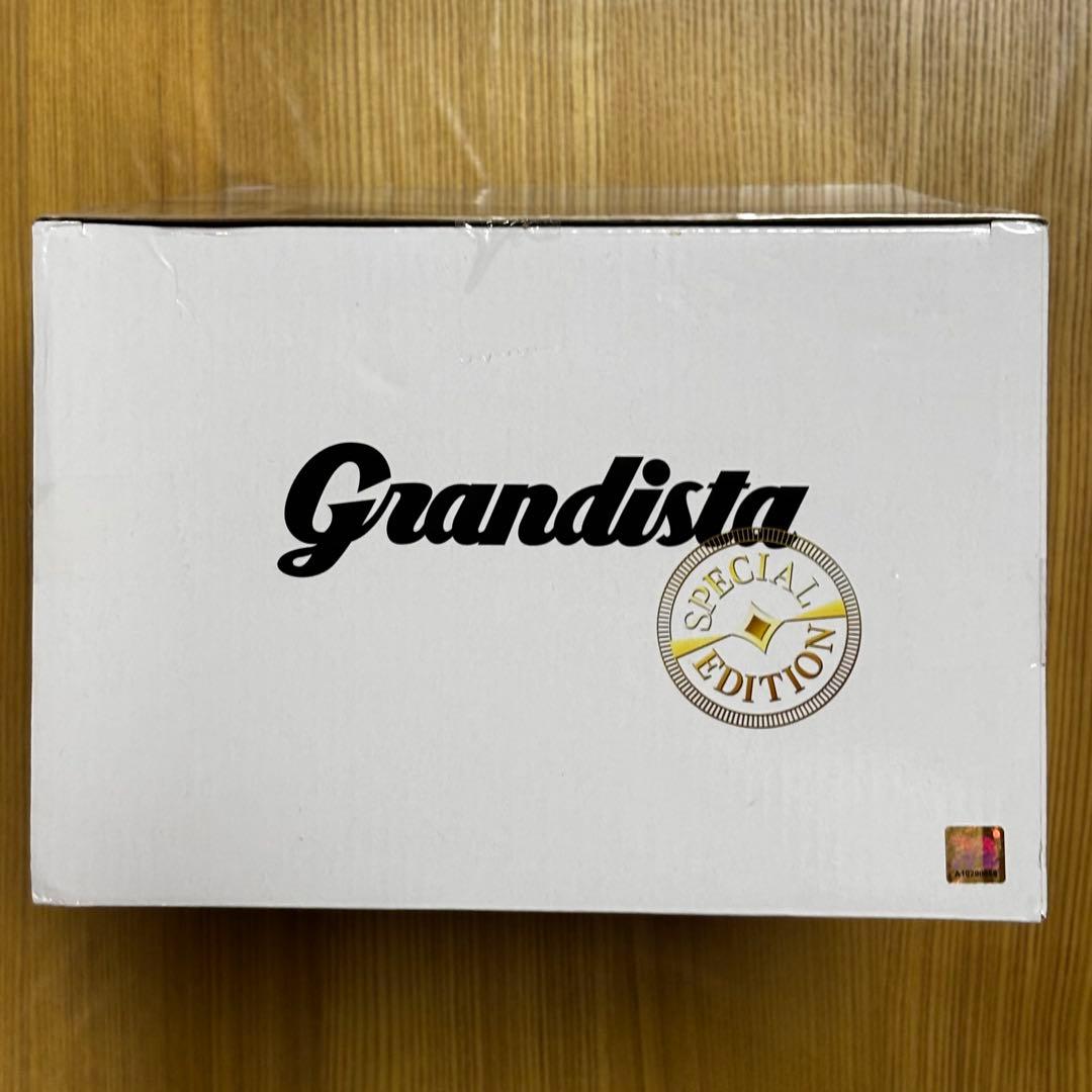 グランディスタ Grandista 1.5 NARUTO うちはサスケ 写輪眼