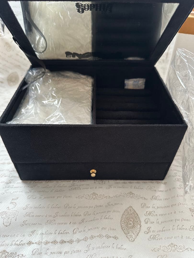 【未使用品】sophia A PIECE OF BLUE SKY-II BOX