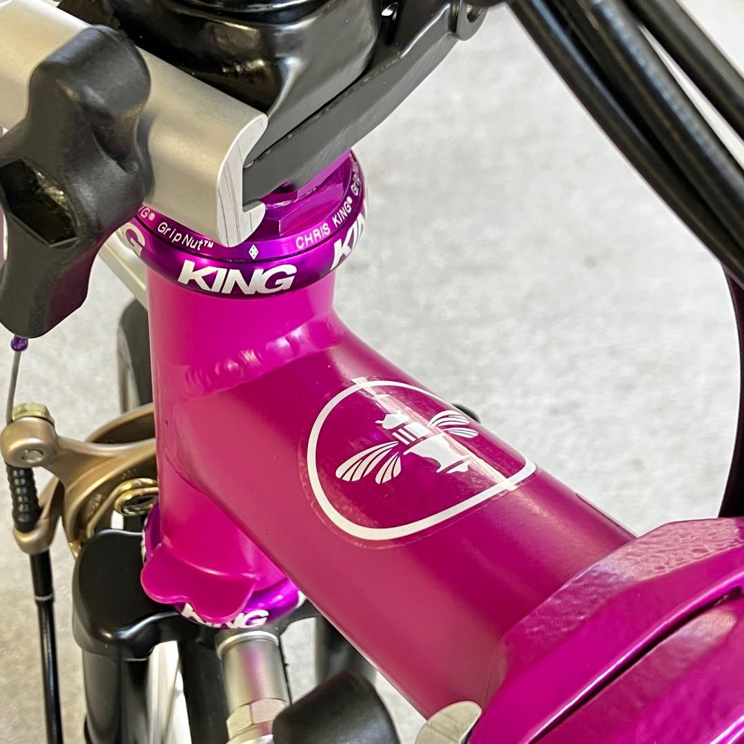 ブロンプトン M6L フェンダーレスカスタム 付属品多数