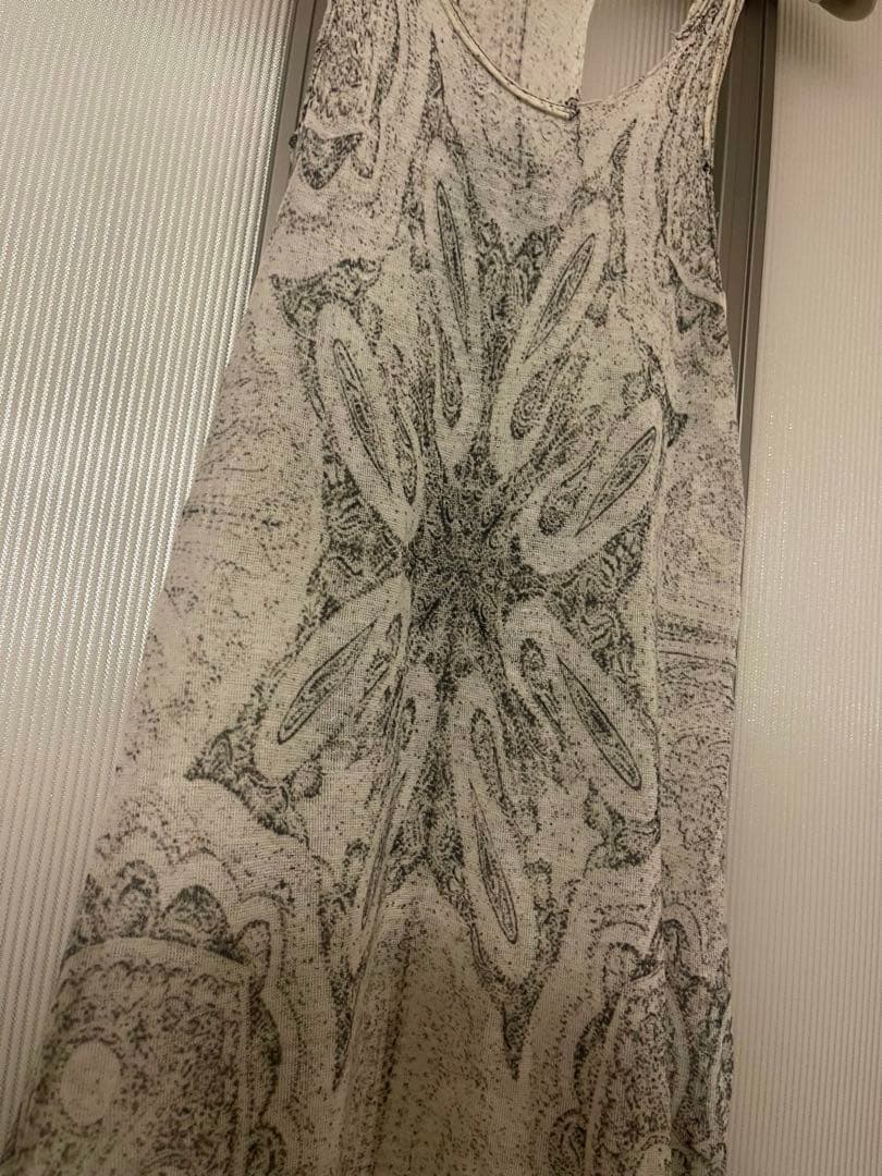 初期 HYDE着 同型同色 ifsixwasnine FLAG タンクトップ - メルカリ