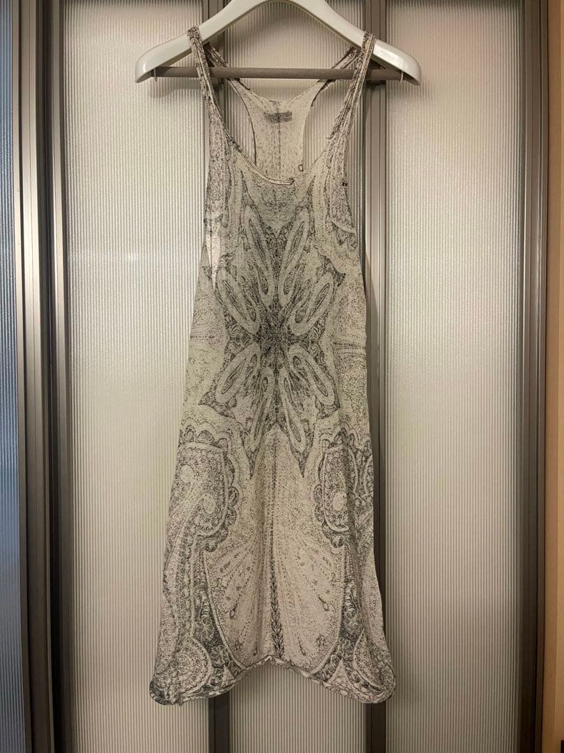 初期 HYDE着 同型同色 ifsixwasnine FLAG タンクトップ - メルカリ