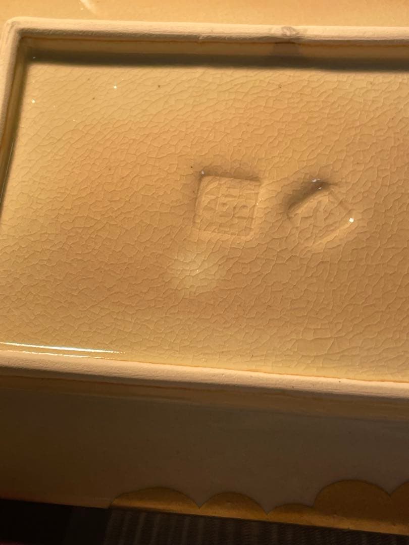 127桑野むつ子 京都 御所の花十二ヶ月【1月 河竹】抹茶椀・和