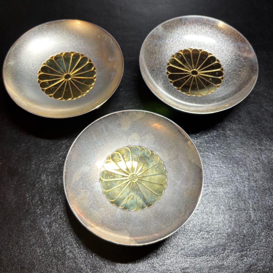 花入 金谷五郎三郎作『青銅桔梗形花入』 共箱 茶道 華道 茶道具/花入