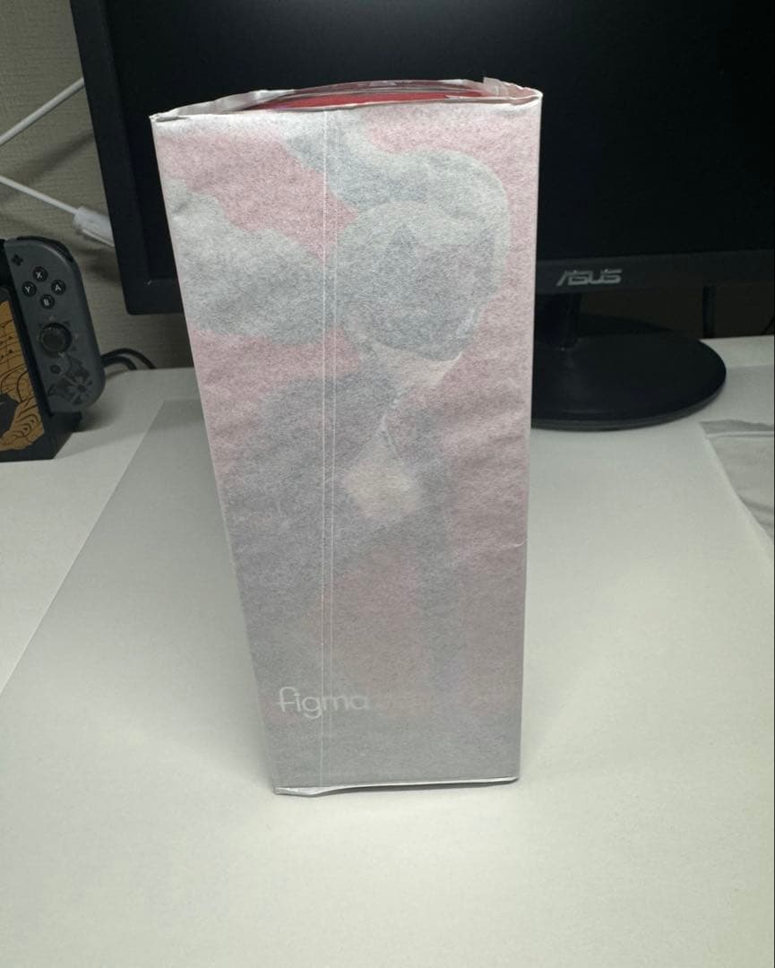 【新品未開封】figma ペルソナ5 パンサー　高巻杏