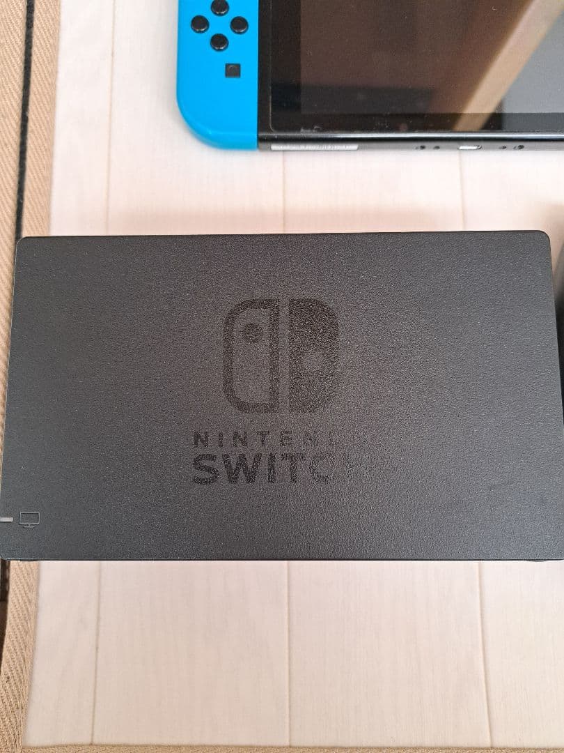【ジャンク扱い】Nintendo Switch 本体 ☆ ニンテンドースイッチ