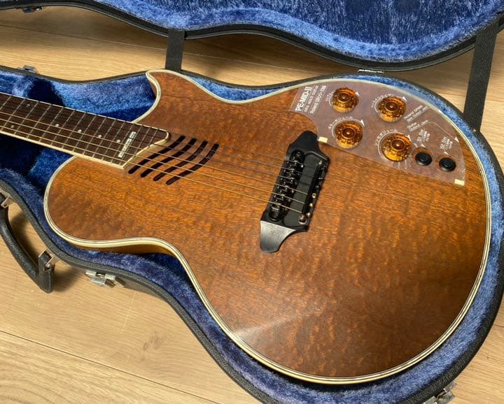 Gibson Les Paul LPM 2015サンバースト ハードケース付き Gibson LPM