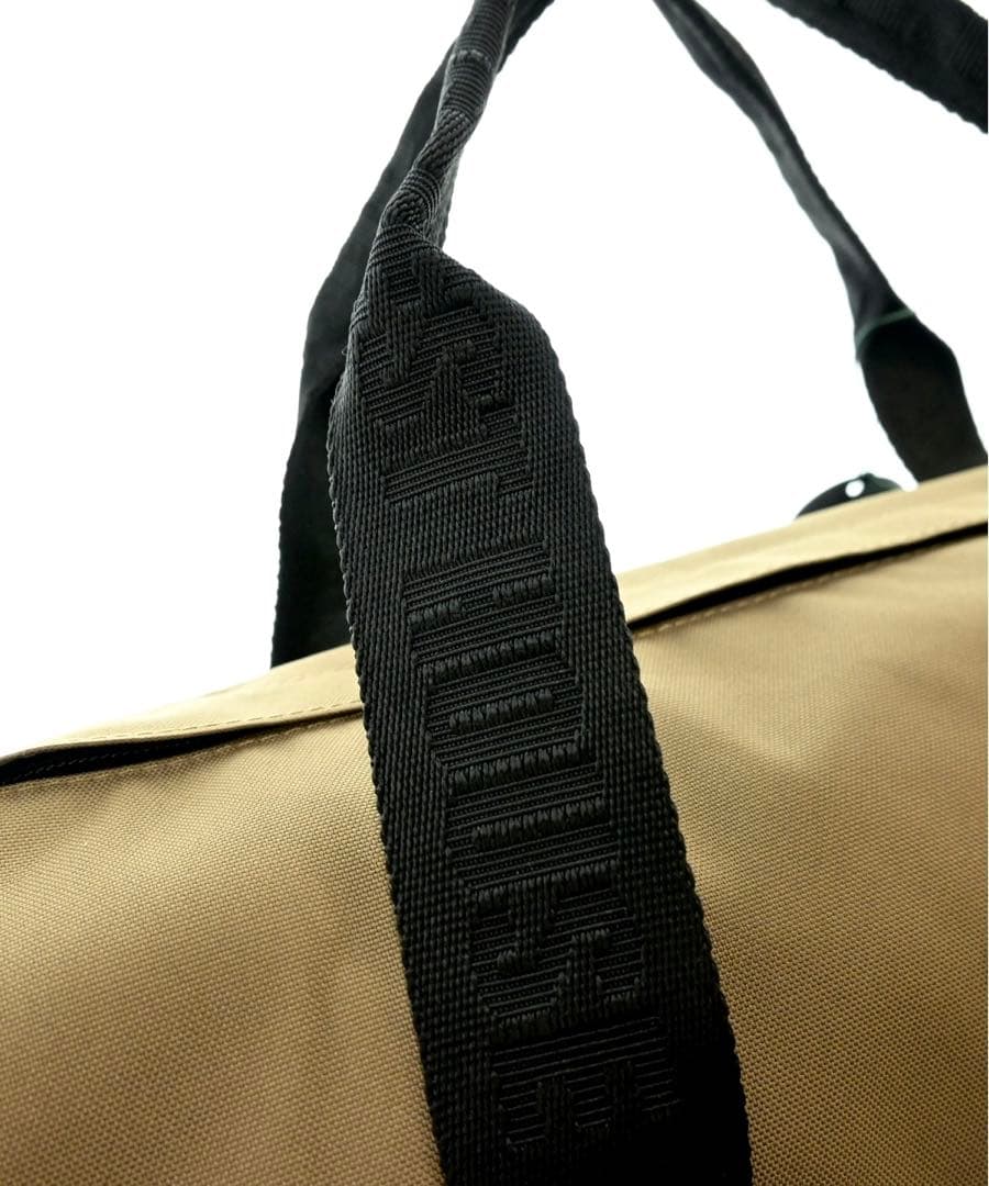 未使用 ミスタージェントルマン アウトドア ボストン ダッフル バッグ