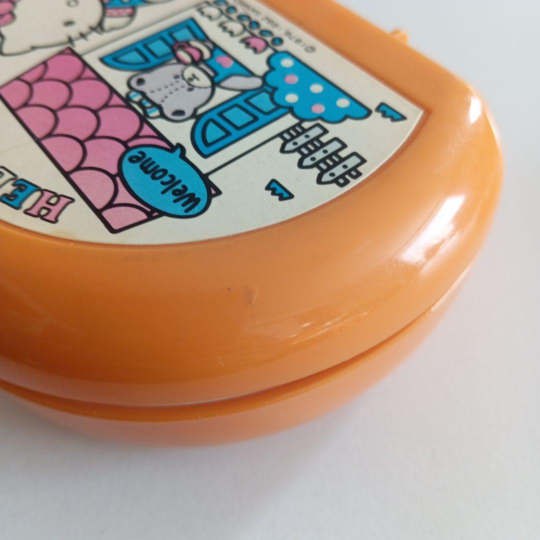 平成レトロ1992年ハローキティ　コンパクトハウス　　サンリオ