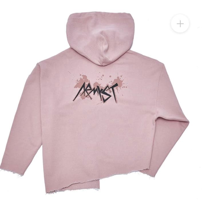 BTSパーカー 公式 ジョングク フーディ L アーティストメイド