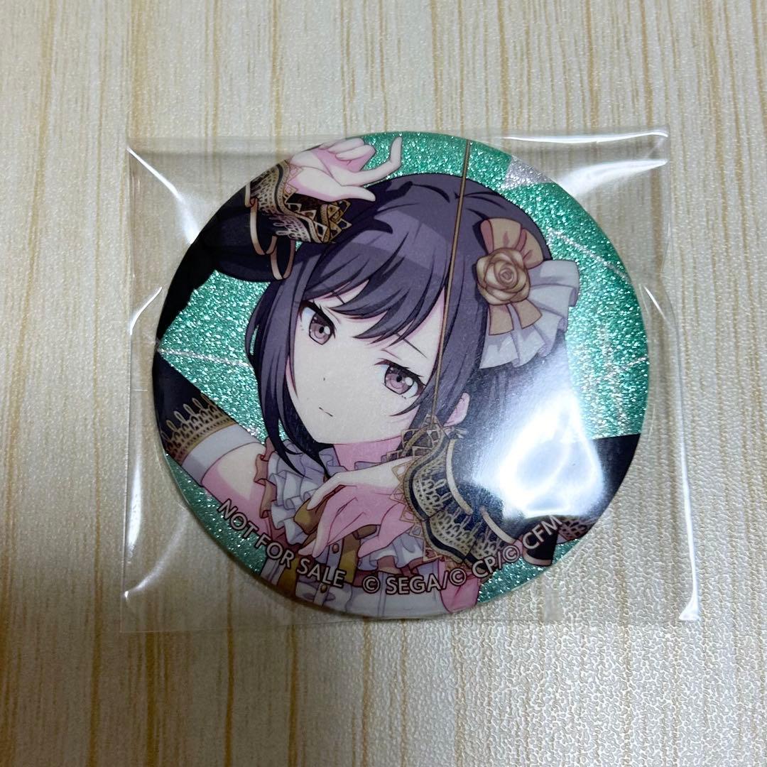 東雲絵名 マリオネット特典 2A 缶バッジ - メルカリ