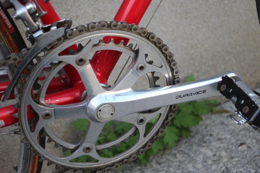 引き取り限定♪SPRINTER♪アルミフレーム♪DURA ACE♪MAVIC♪