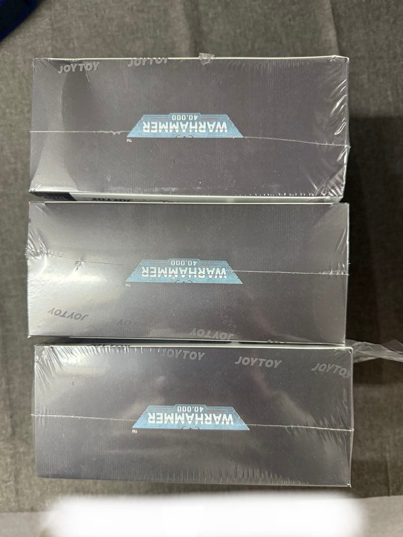 joytoyデスガード デスシュラウド ターミネーターズ3点セット