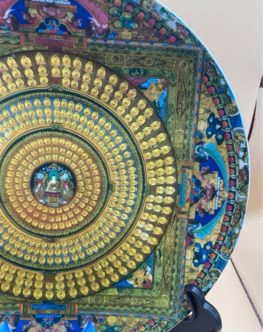 中国古美術・骨董品・旧蔵粉彩陶芸 大清乾隆年製萬