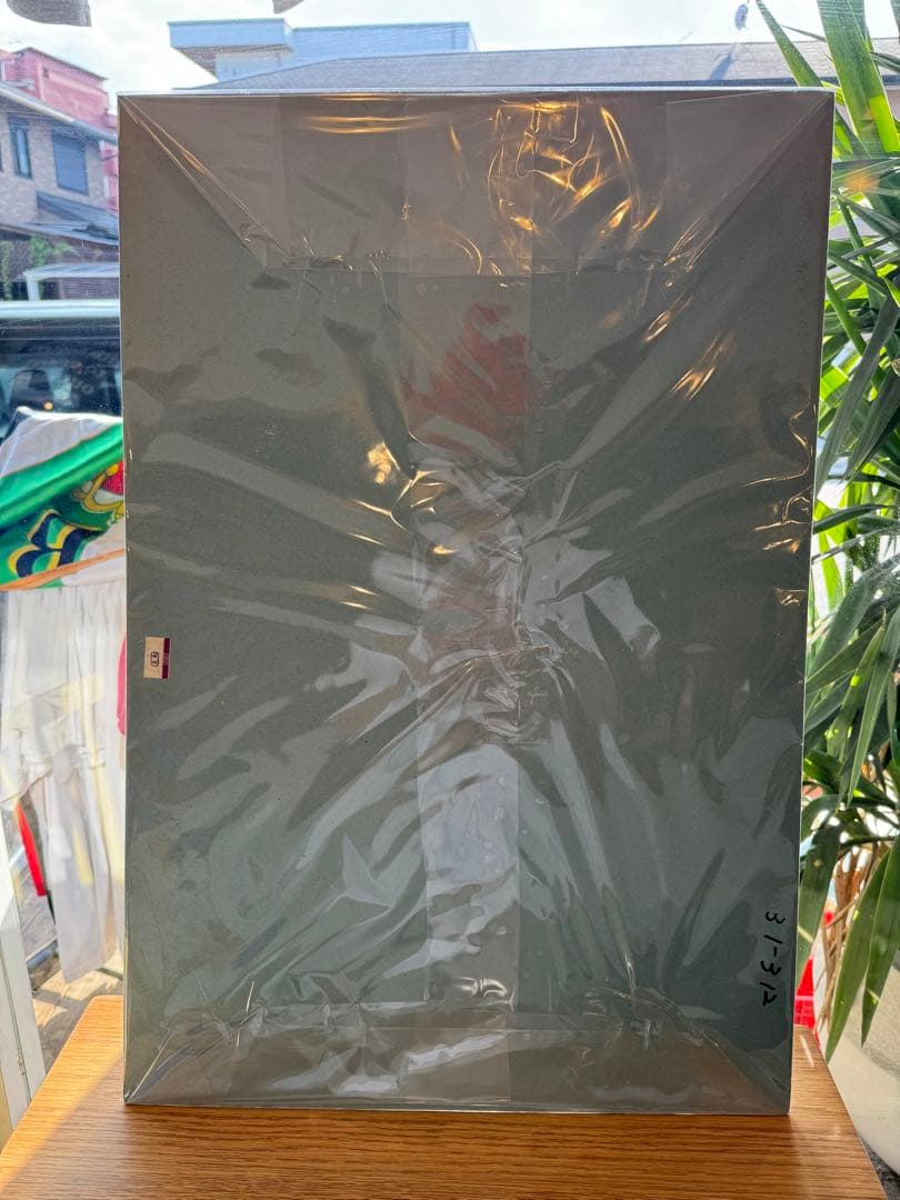 鈴木英人 ジグソーパズル EIZIN SUZUKI ポスター 楽園の調べ 非売品